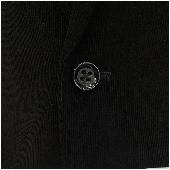 Stafford Mens Blazer Sport Coat Two Button Casual Jacket Size 42L Corduroy Suits - Picture 5 of 13